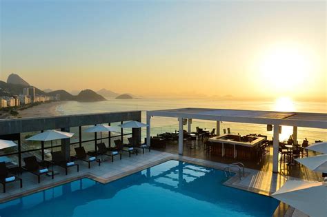 Pestana Rio Atlântica: hotel com vista privilegiada no Rio de Janeiro