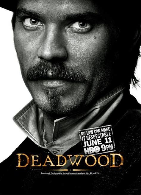 Deadwood TV Poster (#12 of 13) - IMP Awards