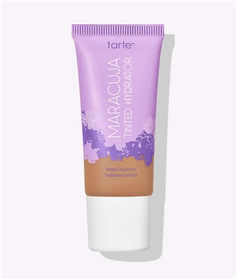 Tarte Maracuja Tinted Moisturizer Medium Honey 34H - Hydrating and Natural Coverage