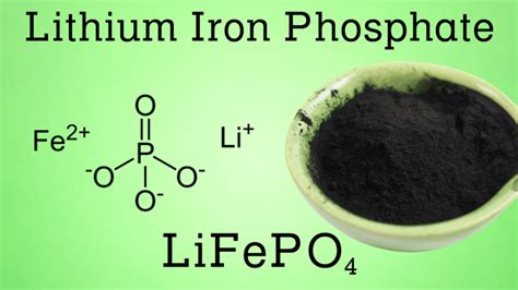 What Is Lithium Iron Phosphate? | Dragonfly Energy