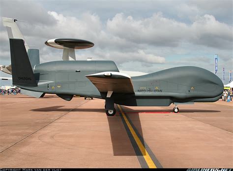 Northrop Grumman RQ-4B Global Hawk - USA - Air Force | Aviation Photo #1683552 | Airliners.net