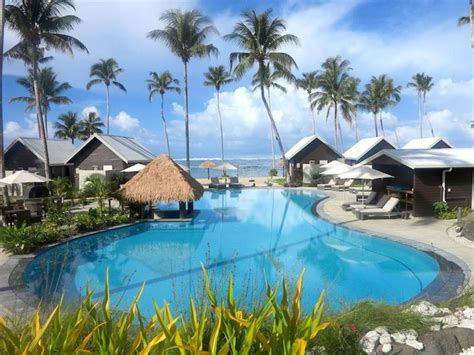 Best Price on Saletoga Sands Resort and Spa in Apia + Reviews