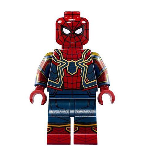 Spider Man Lego Poster