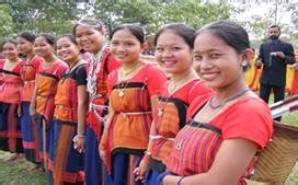 RAKHINE people - Tours & Trips Bangladesh