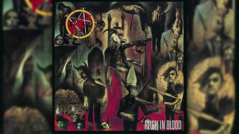 Reign in Blood Songs Ranked | Return of Rock