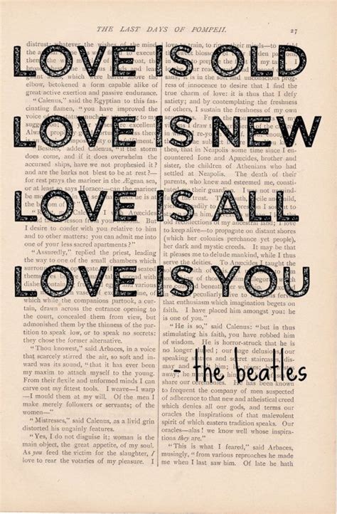 106 best Beatles Quotes images on Pinterest | Song lyrics, Lyrics and Music lyrics