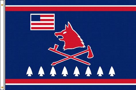 Pawnee Tribe Flags at FlagsExpo.com in New York