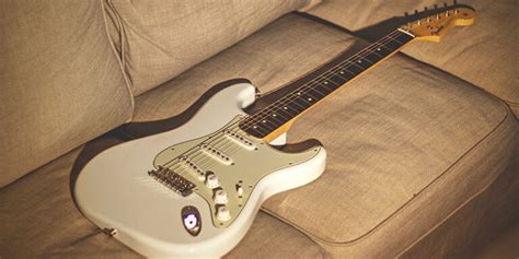 Las mejores guitarras Fender Stratocaster: Calidad-precio