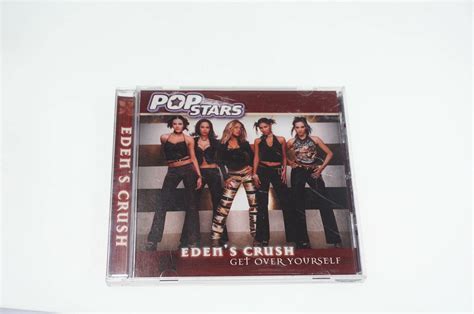 EDEN'S CRUSH GET OVER YOURSELF 643443506328 CD A14187 | eBay