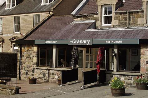 Granary Restaurant and Coffeeshop - Portree | Restaurant, Coffee shop, Portree