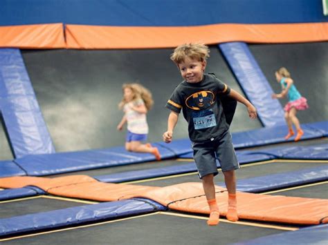 Sky Zone Trampoline Park (Bismarck) - All You Need to Know BEFORE You Go