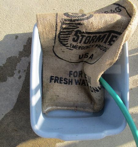 Stormtec Stormbag Sandless Sandbags Review | AquaSafe