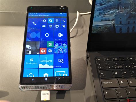 Elite X3 / HP Elite X3 Hands-On Review | Windows 10, Specs, and More ...