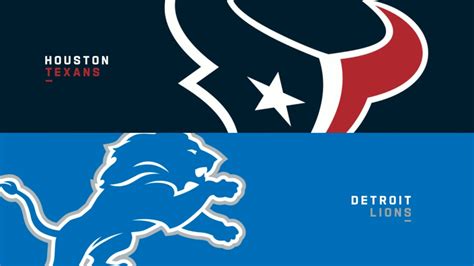 Texans vs. Lions Highlights | Week 12