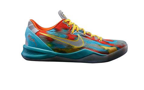 Nike Kobe 8 - Venice Beach 555035002 - KicksOnFire.com