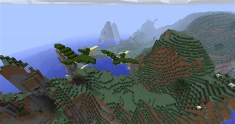 Dinosaur .: Pterodactyl :. Minecraft Project