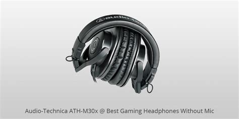 6 Best Gaming Headphones Without Mic in 2024