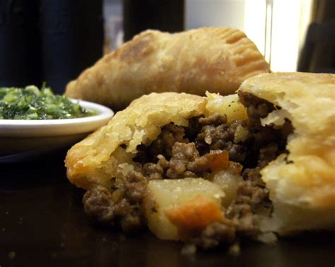 BEEF and POTATO EMPANADAS – iCook uEat, llc