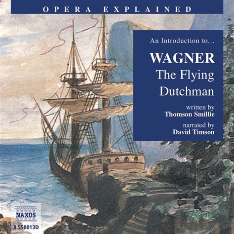 Flying Dutchman, The (unabridged) – Naxos AudioBooks