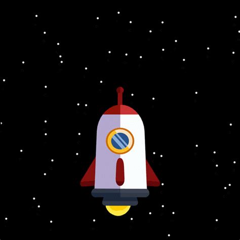 Outer Space GIF by Ross Norton - Find & Share on GIPHY