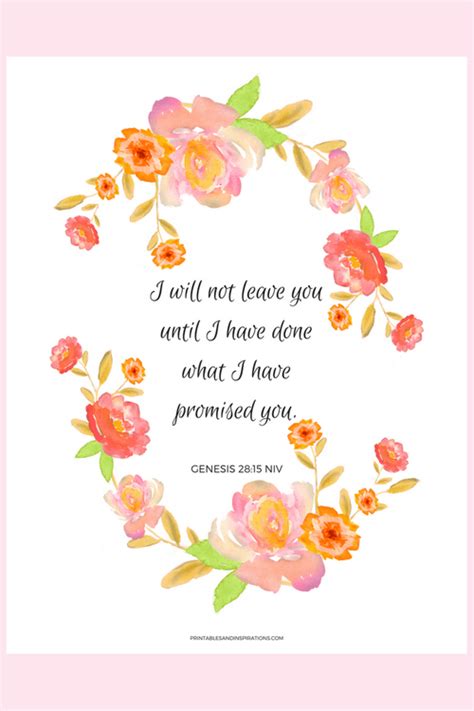 God Keeps His Promises Even When We Fail - Printables and Inspirations