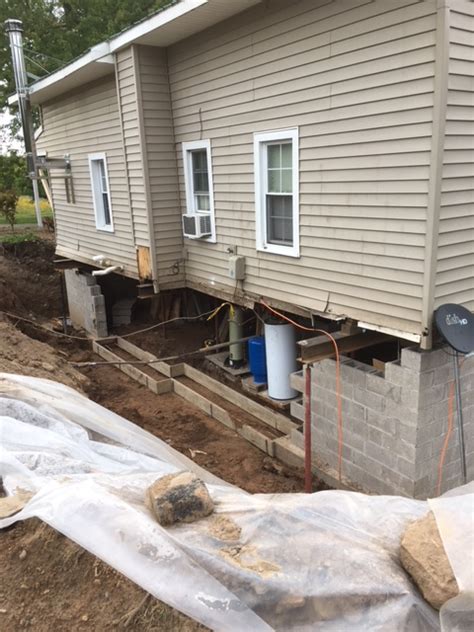 House Jacking - Learn about Foundation Repair and Septic Systems and Discover our Plumbing and ...