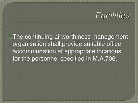 Airworthiness Management