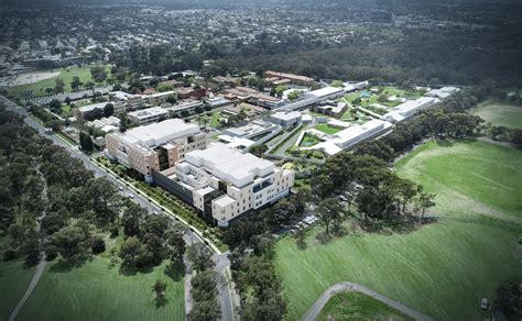 Designs released for the Thomas Embling Hospital Expansion