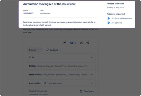 Jira Release Notes · Template