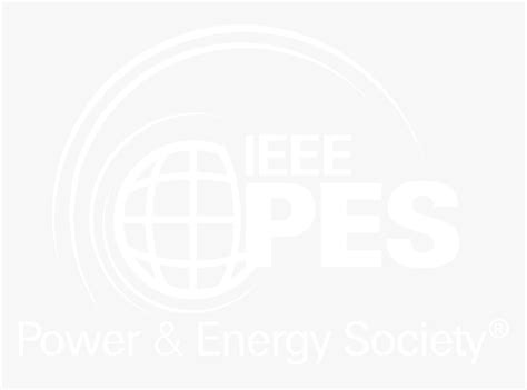 Ieee Pes Logo White Png, Transparent Png , Transparent Png Image - PNGitem