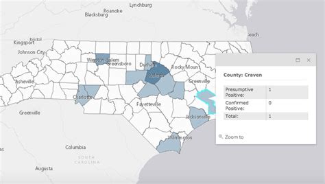 Craven County confirms 1 case of COVID-19 - Washington Daily News ...