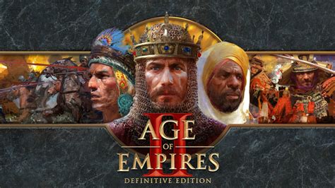 1366x768 Resolution Age of Empires II Definitive Edition 1366x768 ...