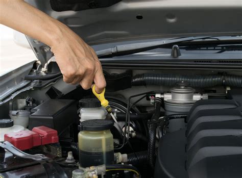 How to Check Your Car's Fluid Levels | Sun Devil Auto