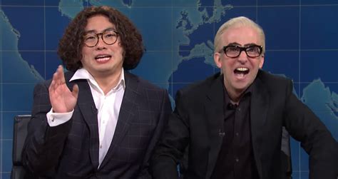 SNL: Bowen Yang, Kyle Mooney Take on Fran Lebowitz, Martin Scorsese