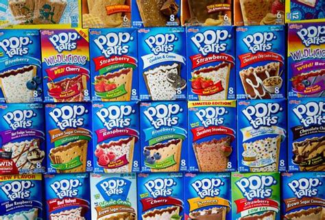 The 27 Best Pop-Tart Flavors - Rankings & Reviews