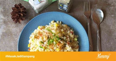 Resep Nasi Goreng Belacan Sederhana Rumahan di Yummy App