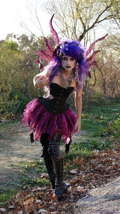 Pin by Jacqui Vriens on Costumes - Fae | Dark fairy costume, Fairy ...