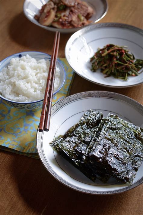 Homemade Roasted Seaweed Beyond Kimchee | Food, Hawaiian food, Roast