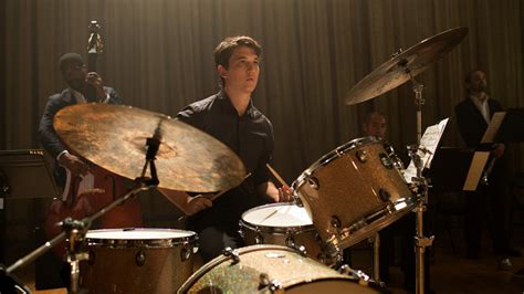 Damien Chazelle Sees Whiplash As A Twisted Sort Of 'Origin Story'