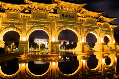 Front Gate of CKS Memorial Hall 中正紀念堂大門 | JeffreySun | Flickr