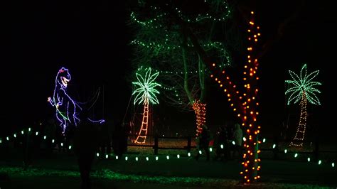 Vasona Park Christmas Lights 2024 Christmas - Bliss Chiquia