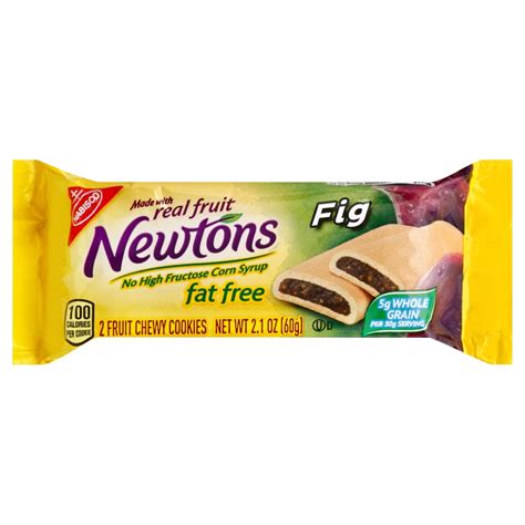 Nabisco Newtons Fat-free Fig Cookies - Shop Cookies at H-E-B