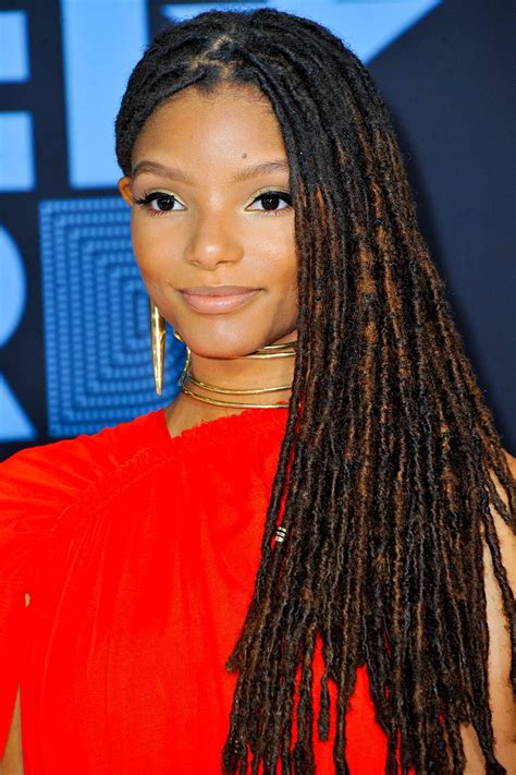 The 15 Best Beauty Looks From the 2017 BET Awards | Faux locs hairstyles, Hair beauty, Natural ...