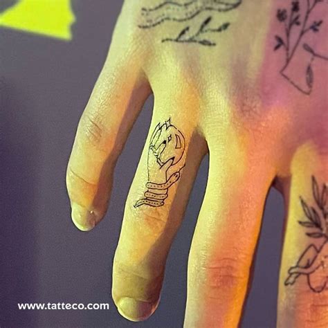 Fortune Teller Temporary Tattoo by Tukoi - Set of 3 | Temporary tattoo, Tattoos, Temporary tattoos