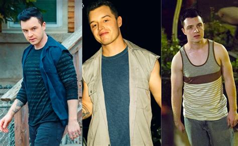 Mickey Milkovich from Shameless Costume Guide for Cosplay & Halloween