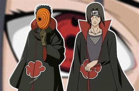 Naruto: Apakah Obito Lebih Kuat dari Itachi Uchiha?