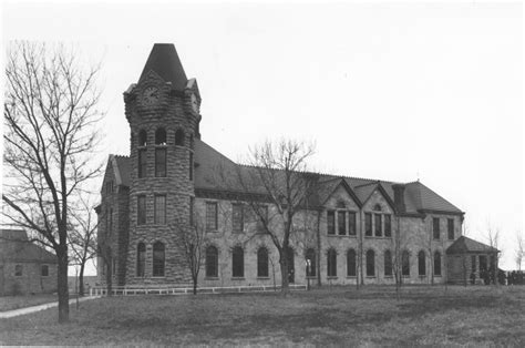 Looking back through Fort Riley history: Building 205 | Article | The United States Army