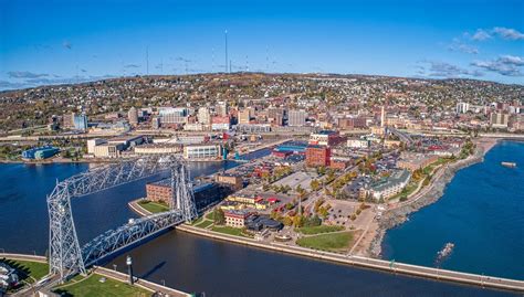 An Inside Look at the Town We Call "Home" - Duluth, Minnesota | Cirrus