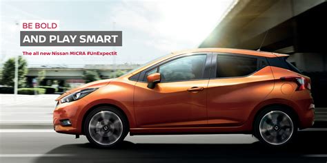 The All-New Nissan MICRA has a sculpted... - Milnerton Nissan