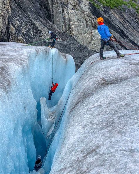 Exit Glacier Guides | Hiking & Ice Climbing, Seward, AK | ALASKA.ORG